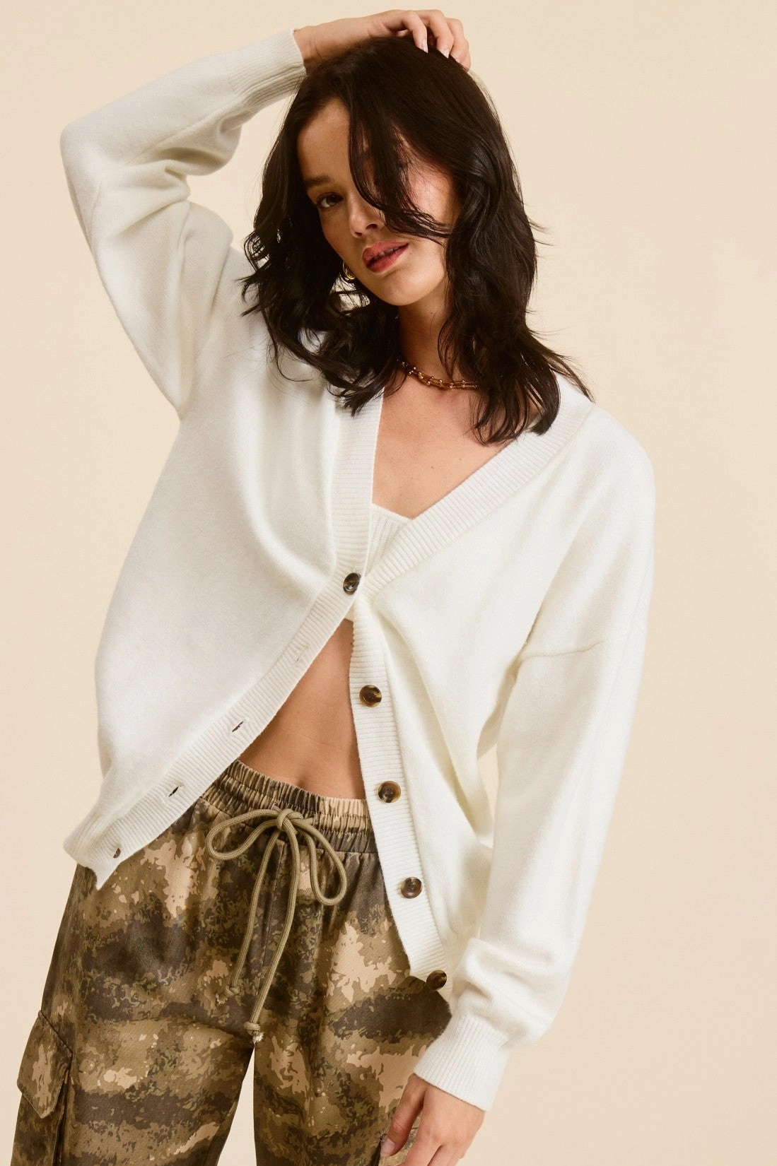 Everyday Essential Sweater Set EcoFriendlyDye