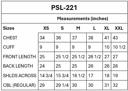 Scully Womens Elastic Empire Style Ginger 100% Cotton L/S Tunic Fast Drying