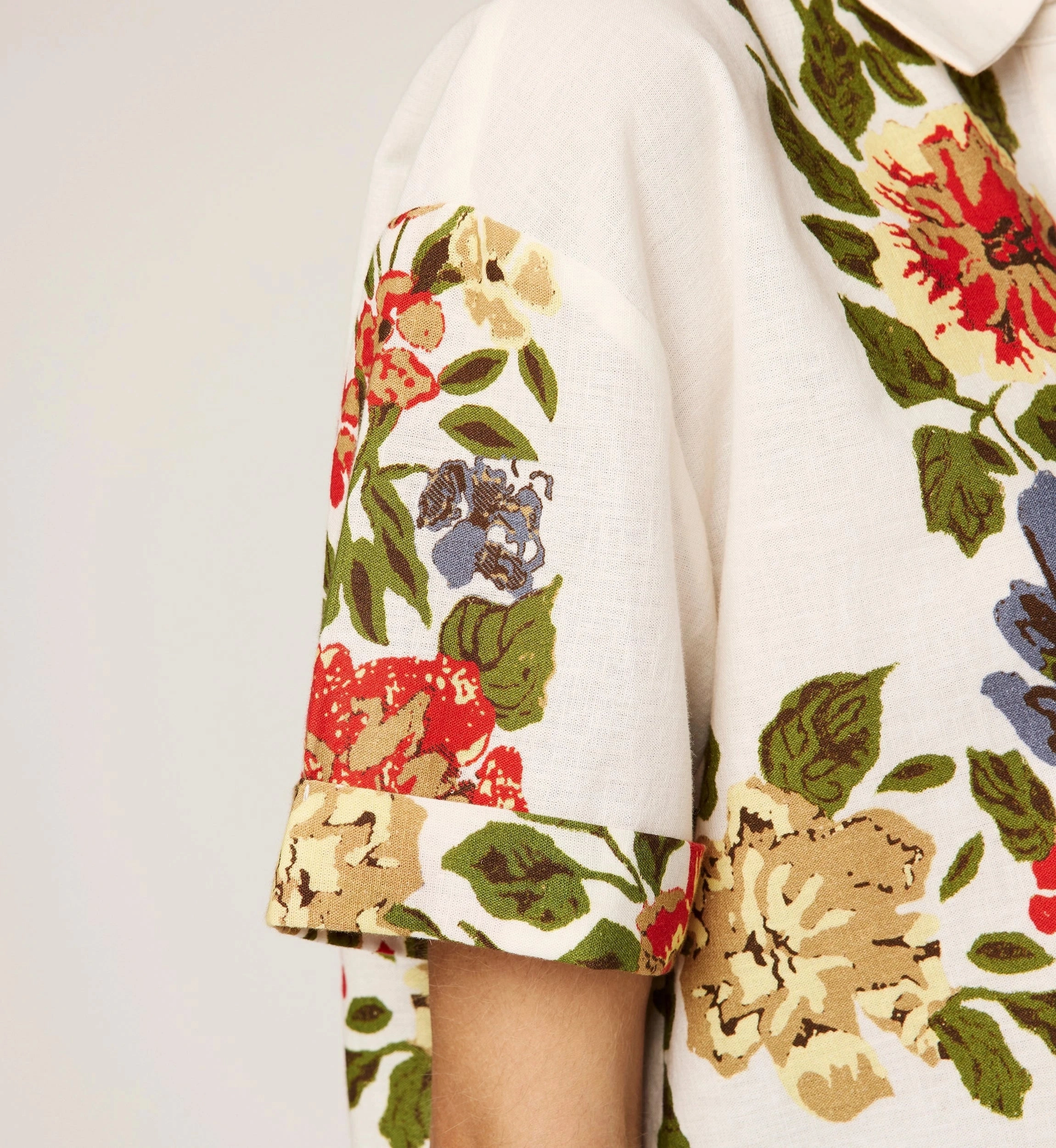 Felicity Blouse | Juliet ThermalRegulating