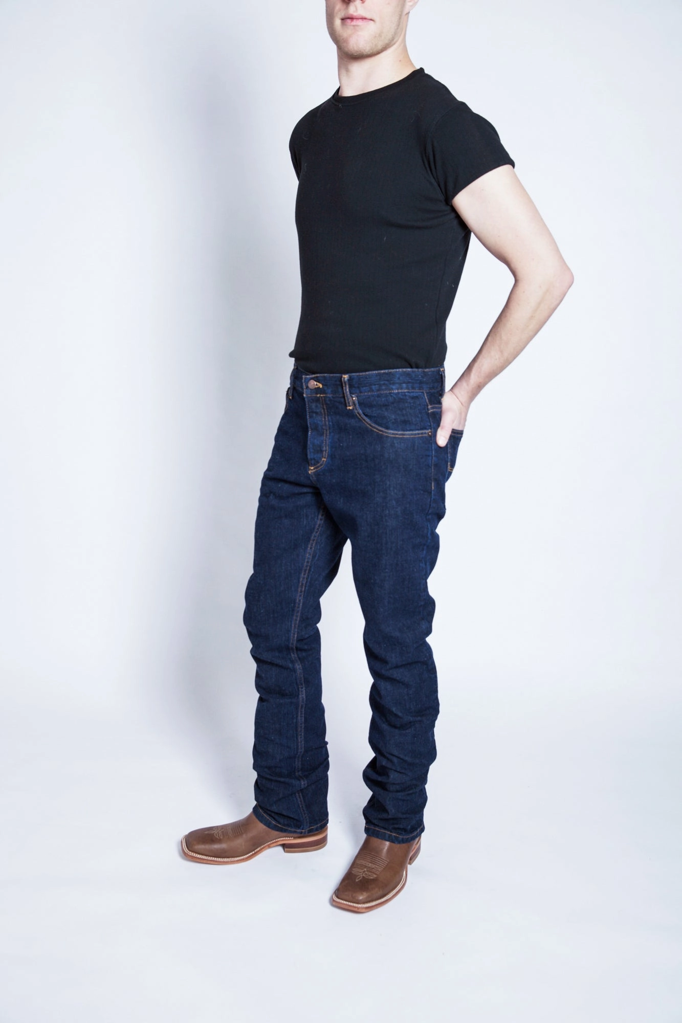 Kimes Ranch Mens Wayne Jeans Blue Cotton Blend Slim Fit Teen Outfit Bold Urban Explorer