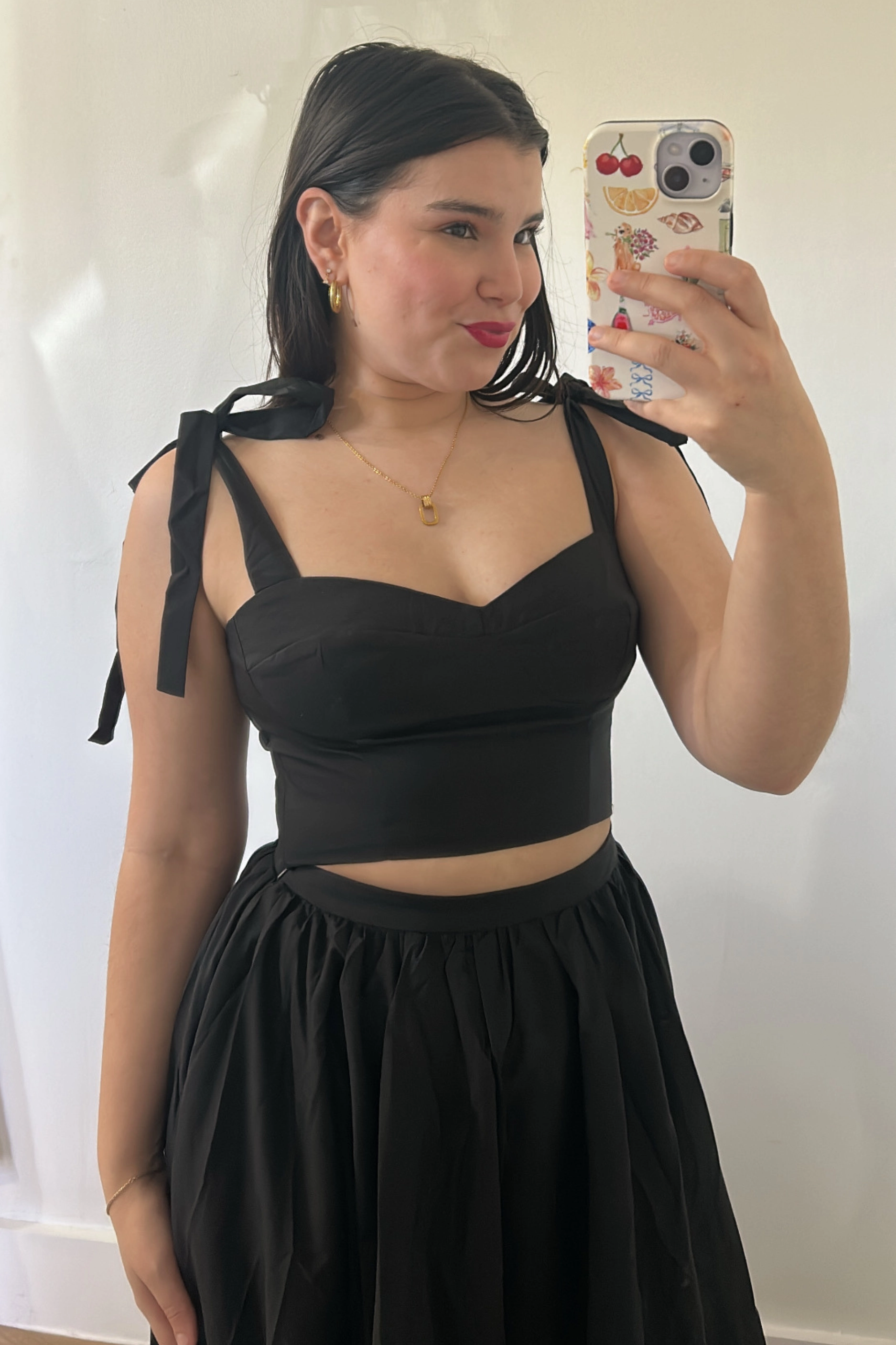 Low Bulk Flirty and Thriving Matching Set