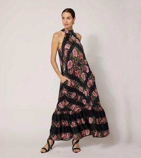 Francie Ankle Dress | Juliet Classic Motion Back-Pocket