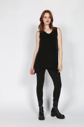 SLT133 Slinky Top MultiFunctional Pocket Placement