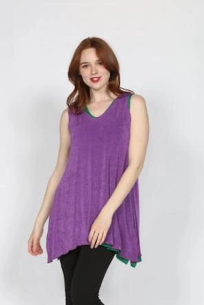 SLT133 Slinky Top hypoallergenic material