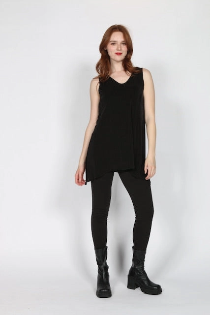 SLT133 Slinky Top Comfortable Layer Layered Ventilation Zones