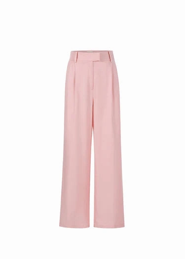 Metallic accents FRNCH Adassa Trouser