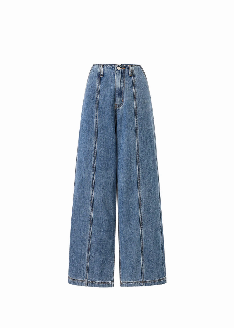 Sweat Wicking Lining FRNCH Aela Jeans