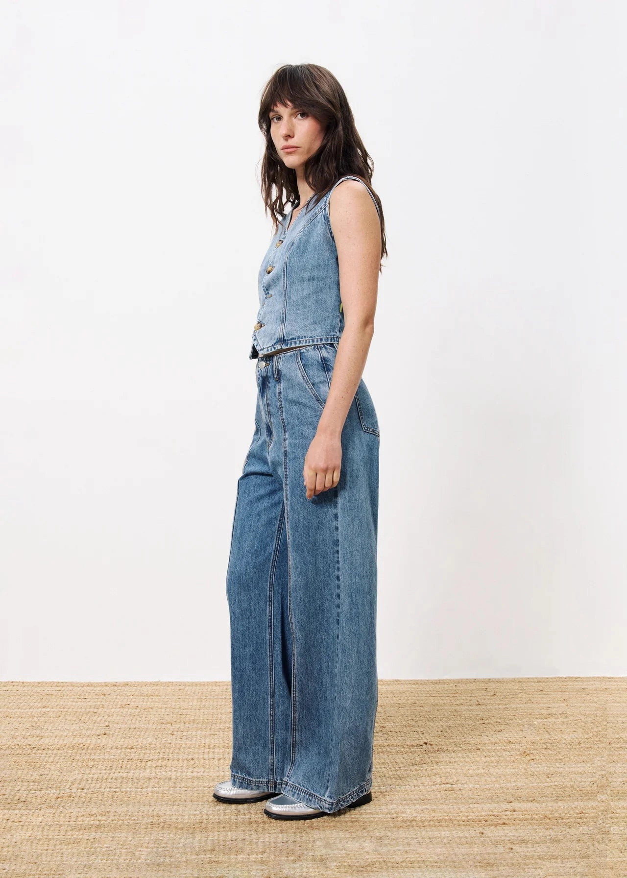 FRNCH Aela Jeans Stretch Comfort