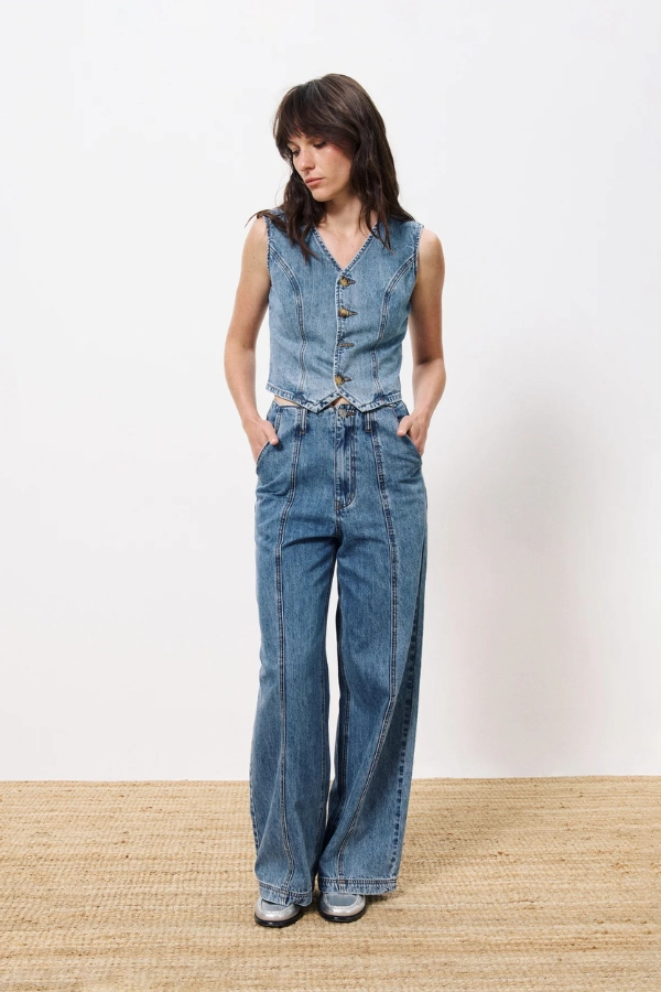 Perfect Pair FRNCH Aela Jeans