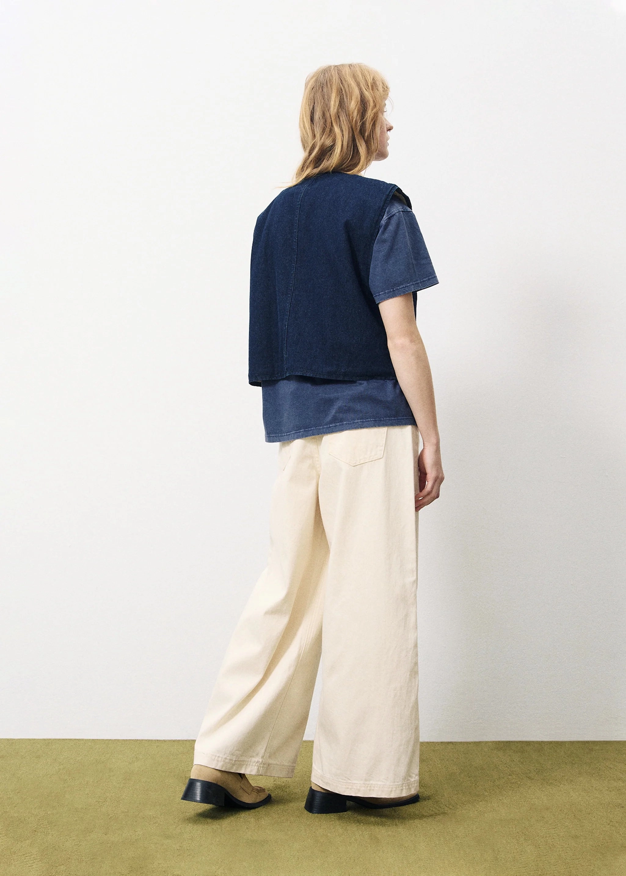 Easy Wear Timeless Fit FRNCH Agatha Jeans