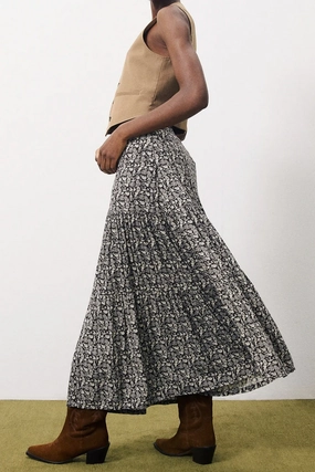 Odor Control Fabric FRNCH Audrey Skirt