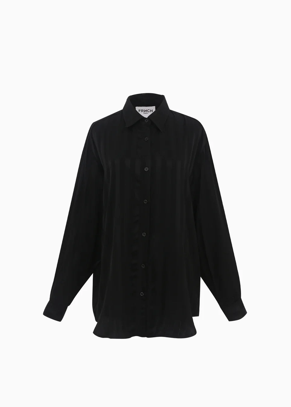 FRNCH Carla Shirt QuickDry Textile Smooth Seam Transition