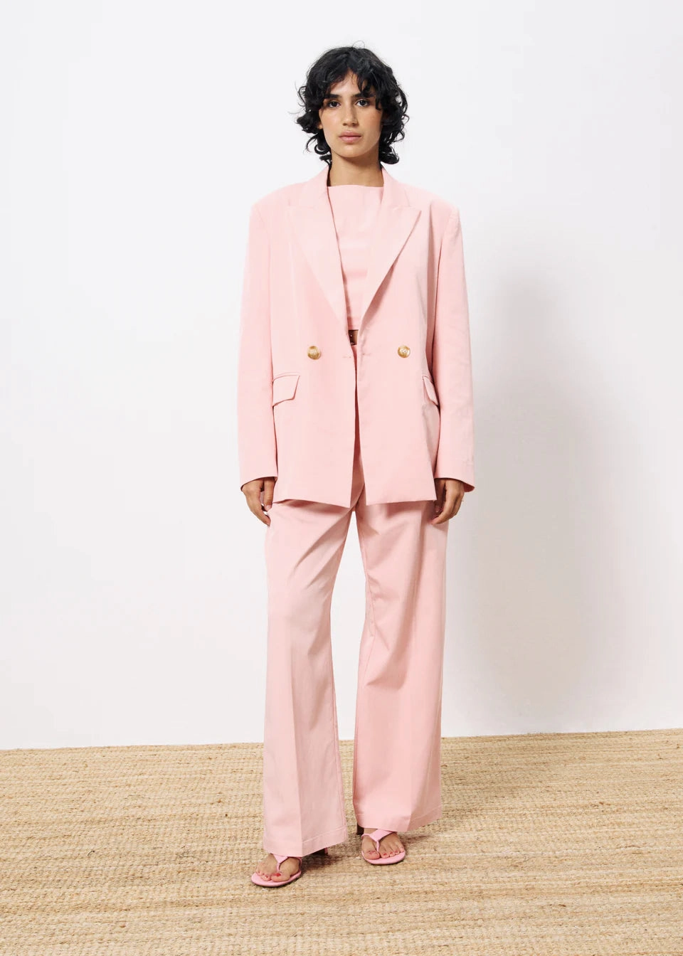 SnagProof FRNCH Garance Blazer