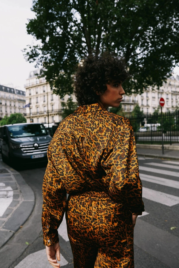 Functional Look FRNCH Julietta Pants