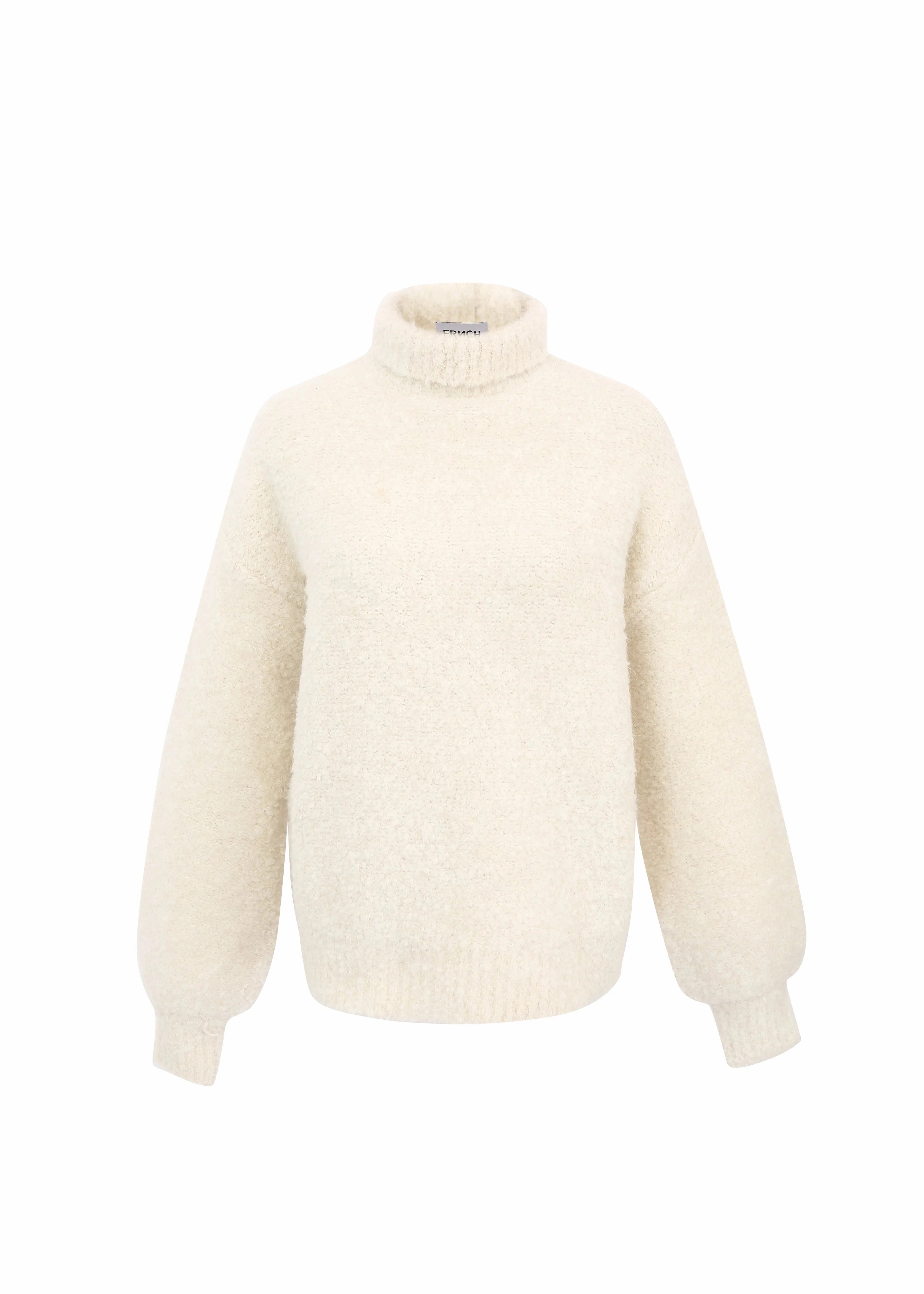 FRNCH Nadine Sweater VentedBack BreathableMoistureBarrier