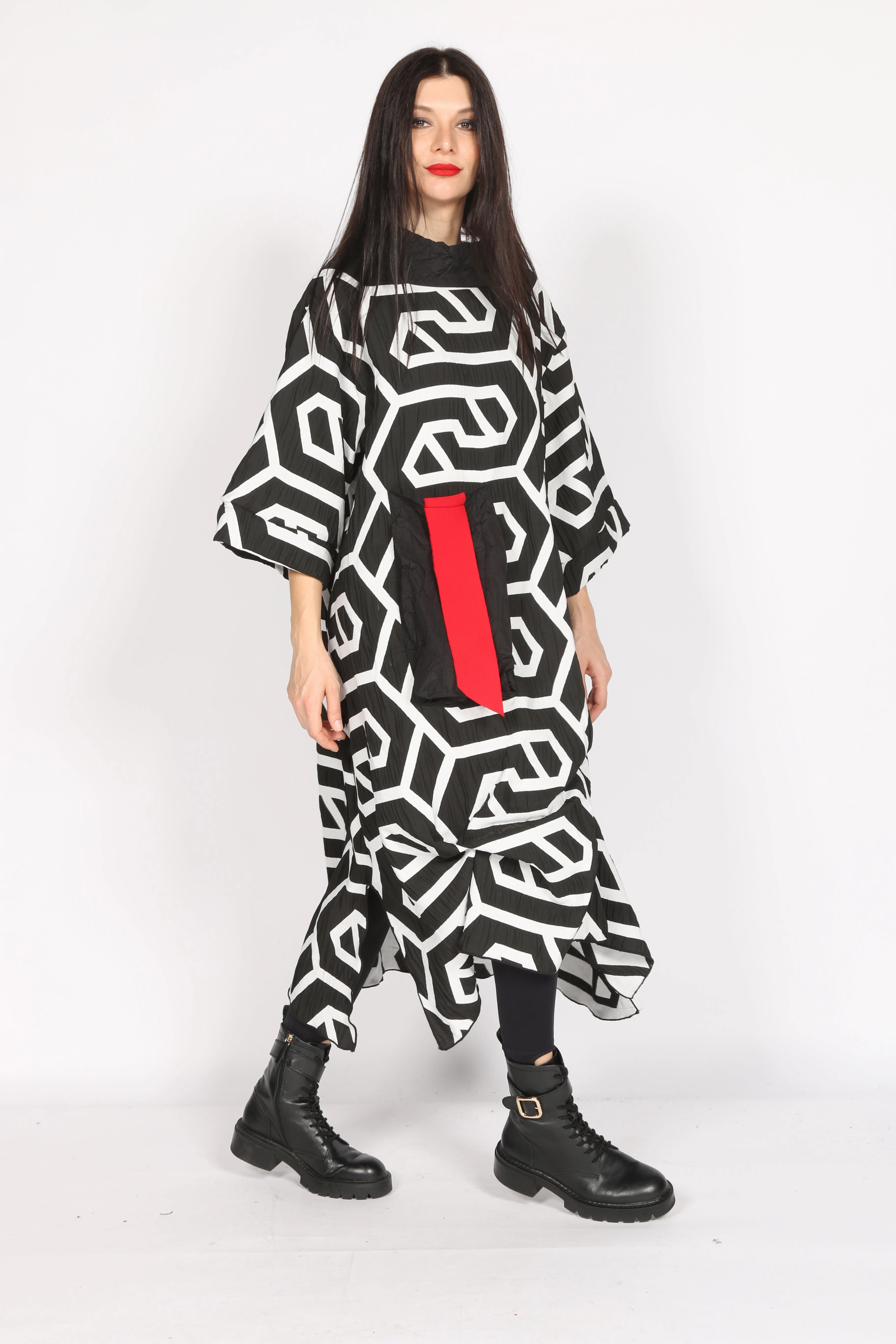 Urban Ease AdjustableStraps Fun Dress