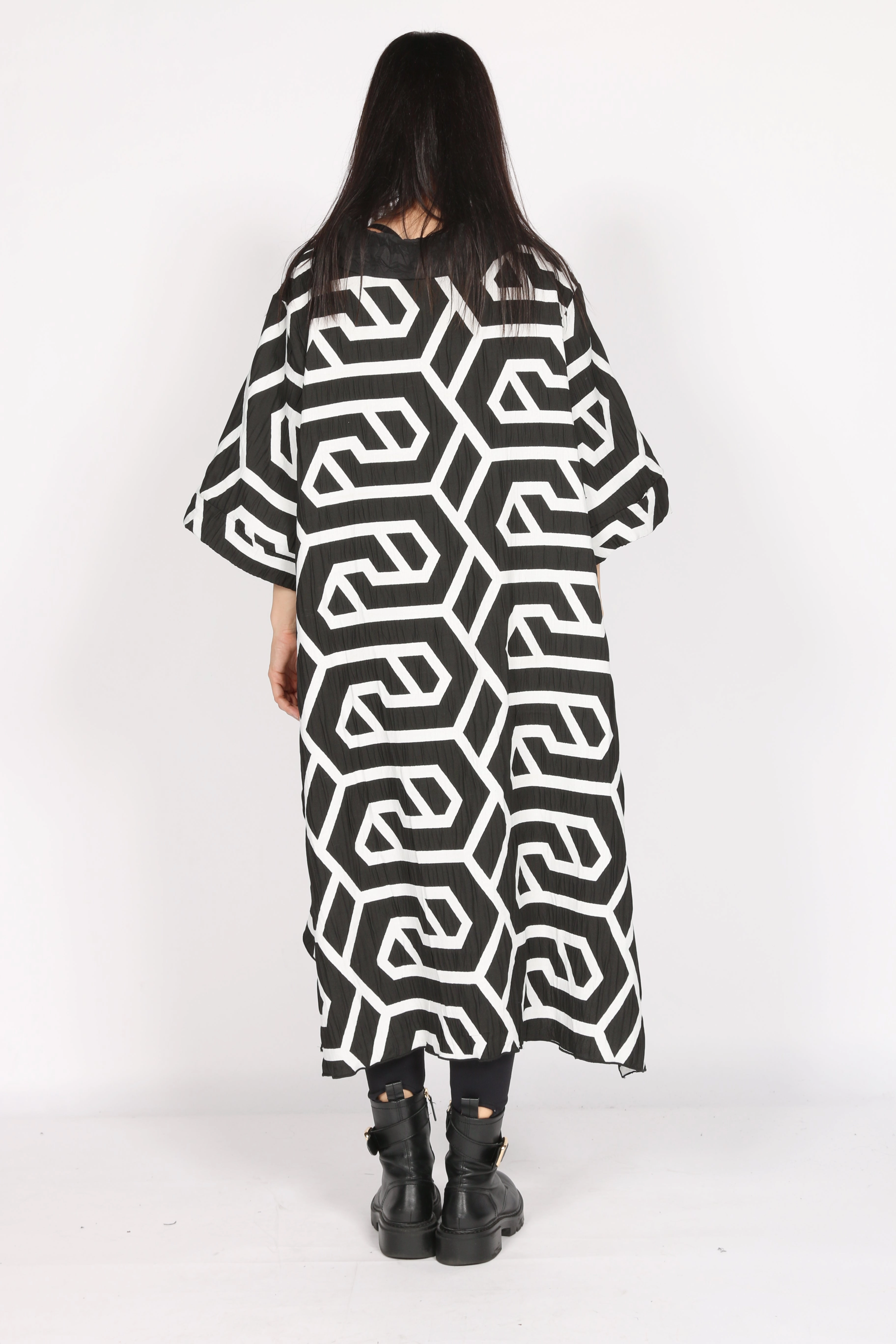 DeepPocketStyle Fun Dress