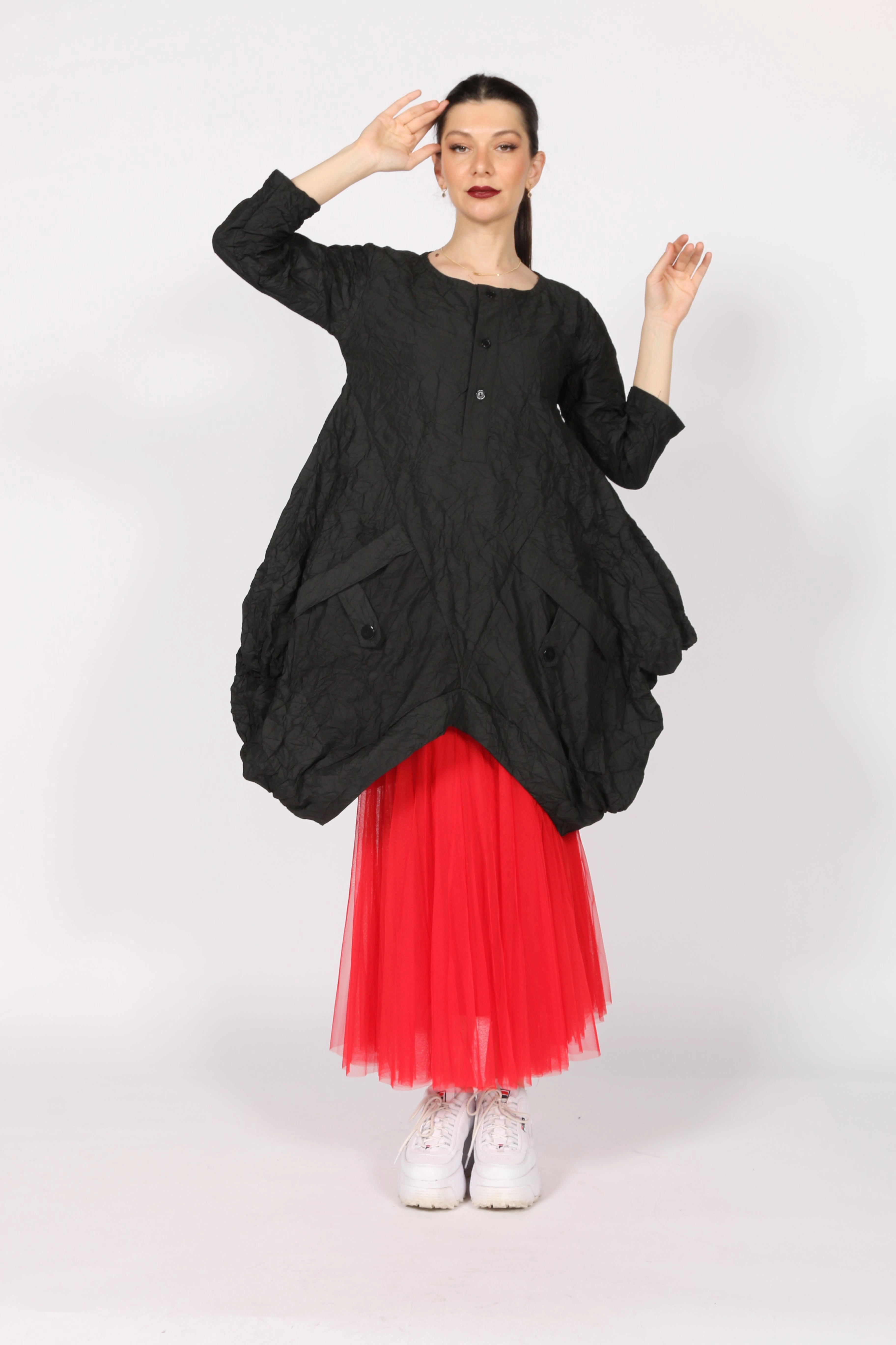 Calm Mood Mesh skirt