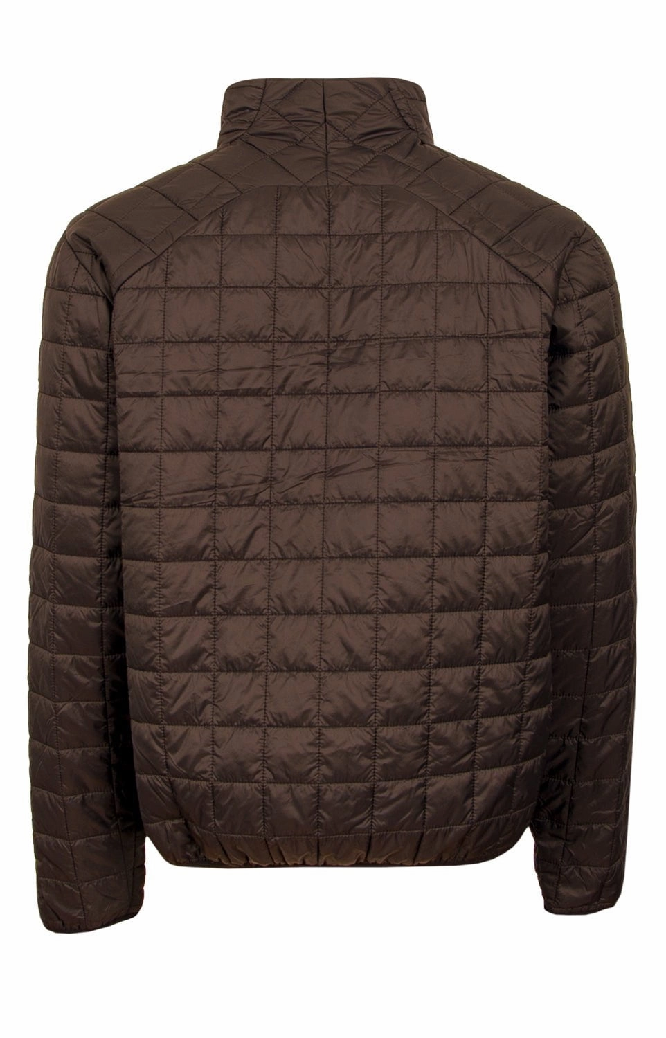 Modern Aesthetic STS Ranchwear Wesley Jacket Mens Polyester Insulated Chocolate