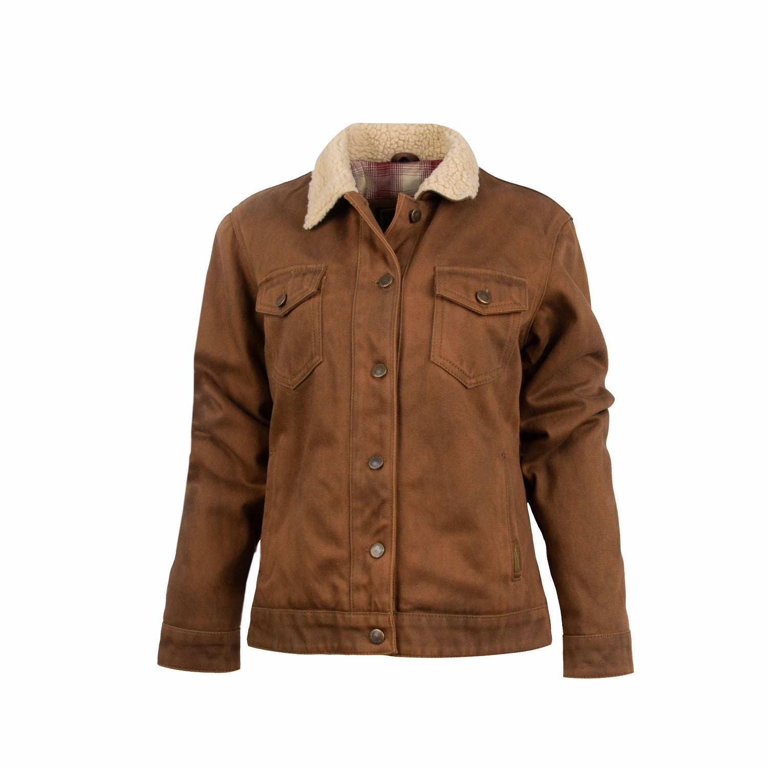 STS Ranchwear Womens Eldan Canvas 100% Cotton Cotton Jacket City Chill Style