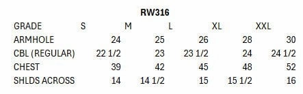 Scully Mens Grey Polyester Mini Herringbone Vest Packable design