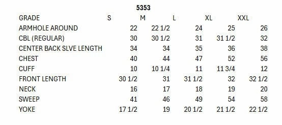 Summer Must-have Tall friendly Scully Mens Heavyweight Flannel Charcoal Wool Blend L/S Shirt