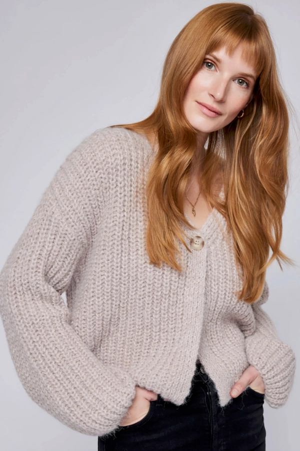 Everyday Comfort Ilene Cardigan
