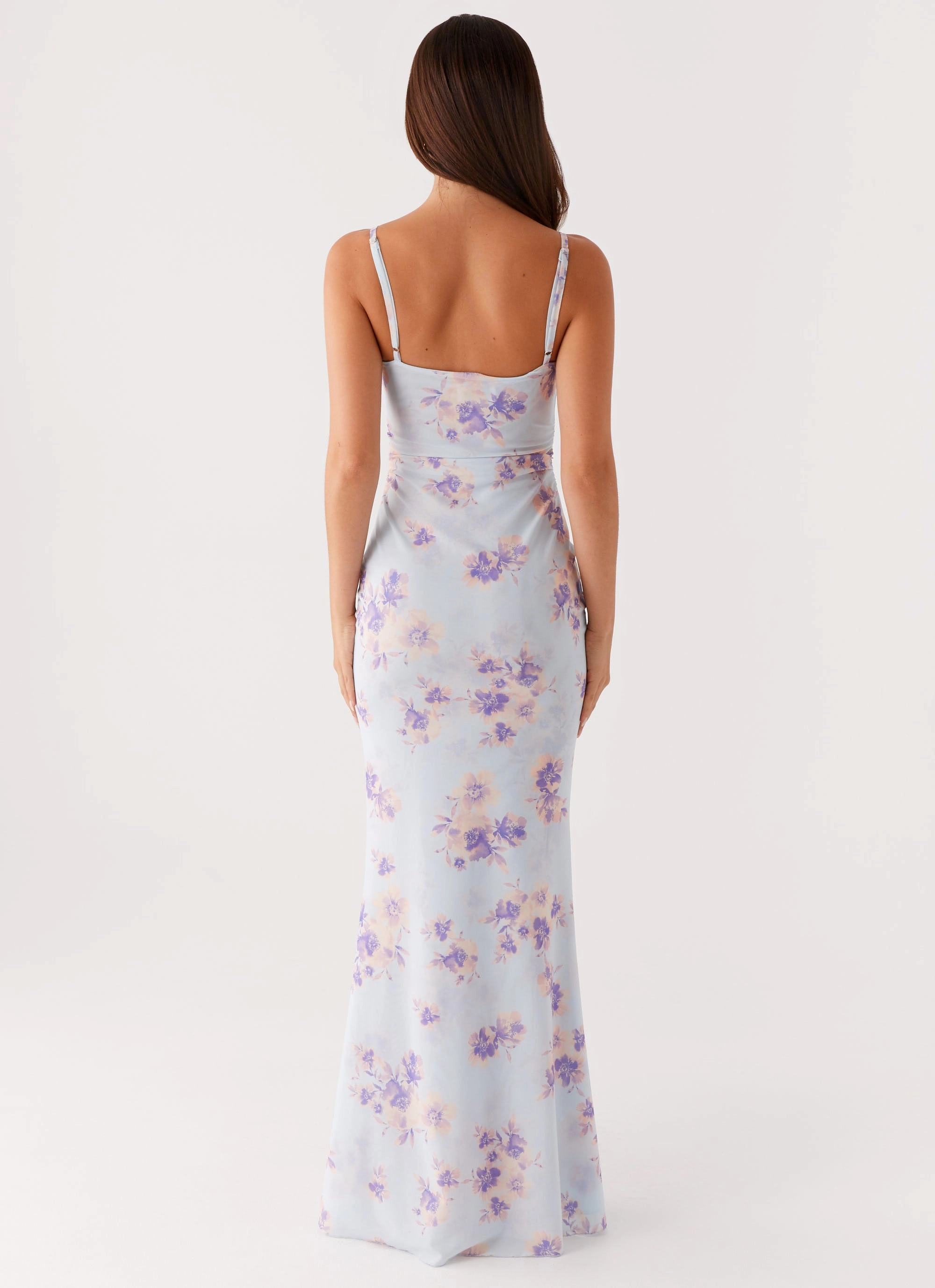 Trendy Must Have Impress Maxi Dress - Print