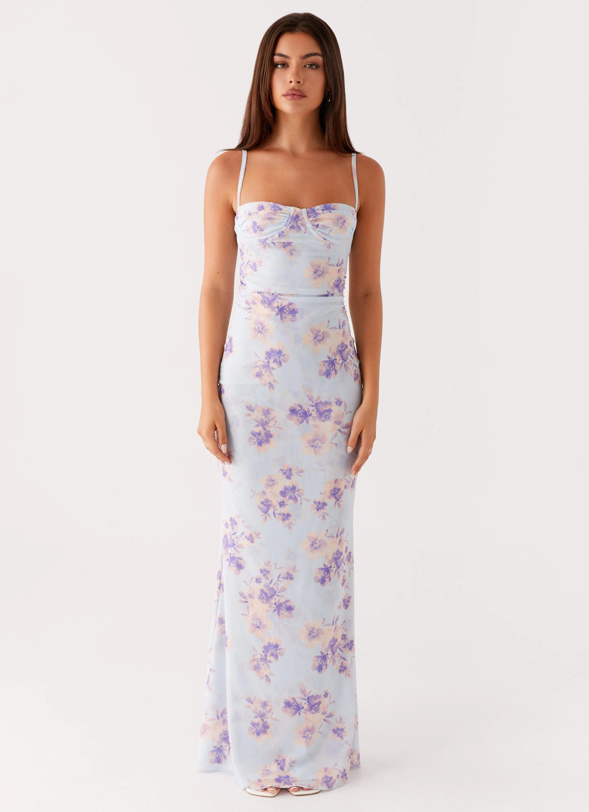 Perfect Design Street Look Impress Maxi Dress - Print