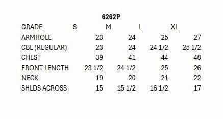 Moisture Wicking Inner Scully Womens Ink Nylon Petite Pocket Vest