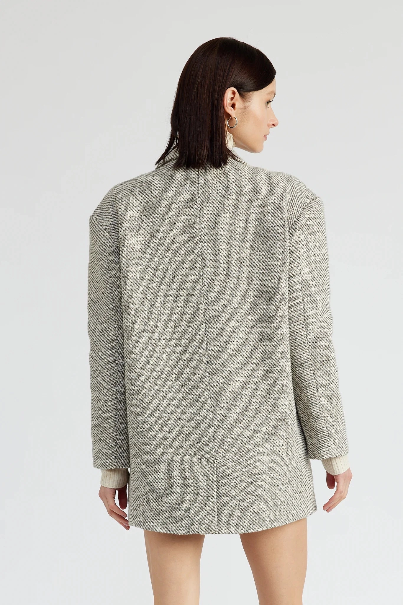 Friction Reducing Finish Jeryl Blazer