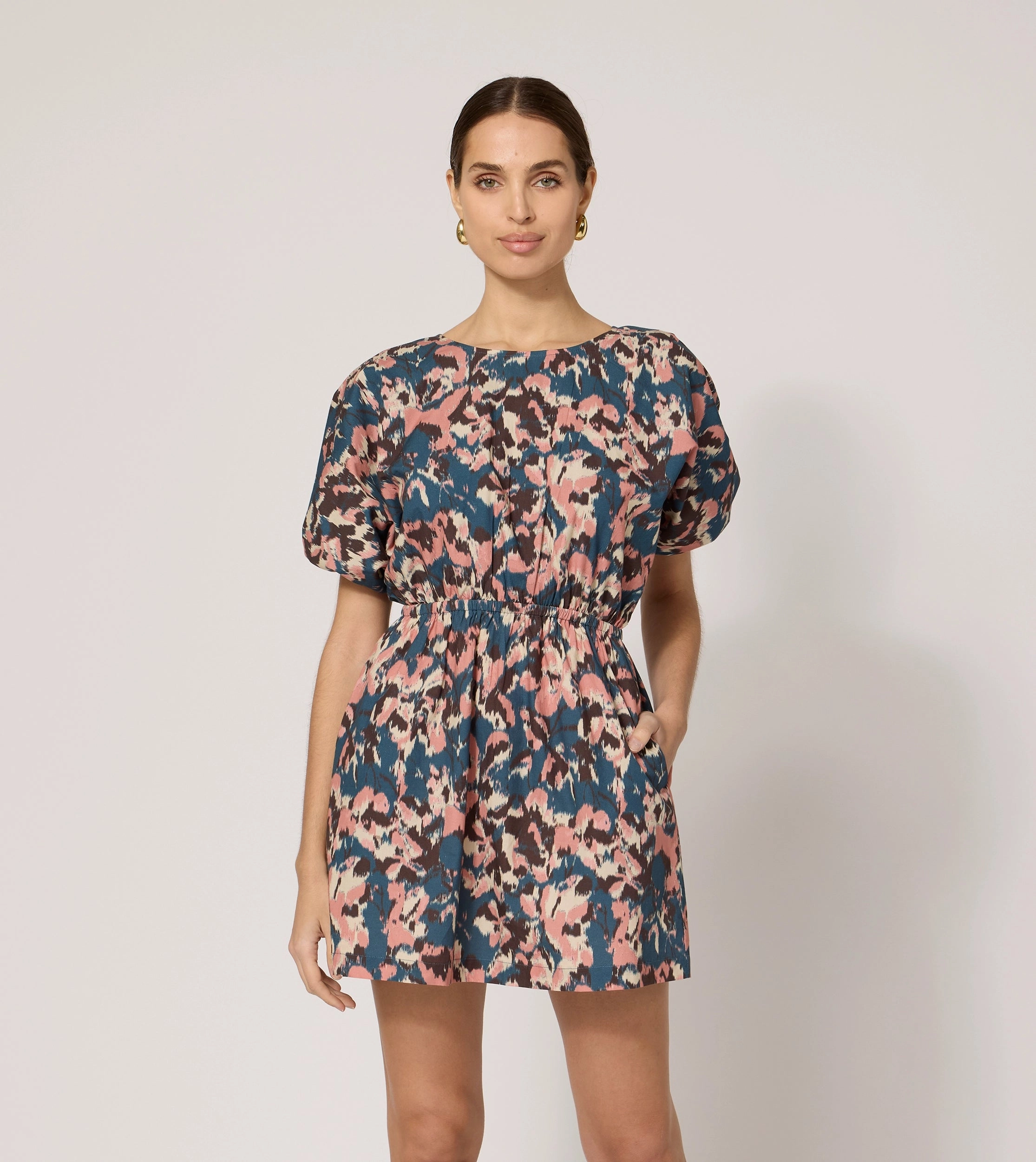 BreathableLining Kimberly Mini Dress | Le Jules