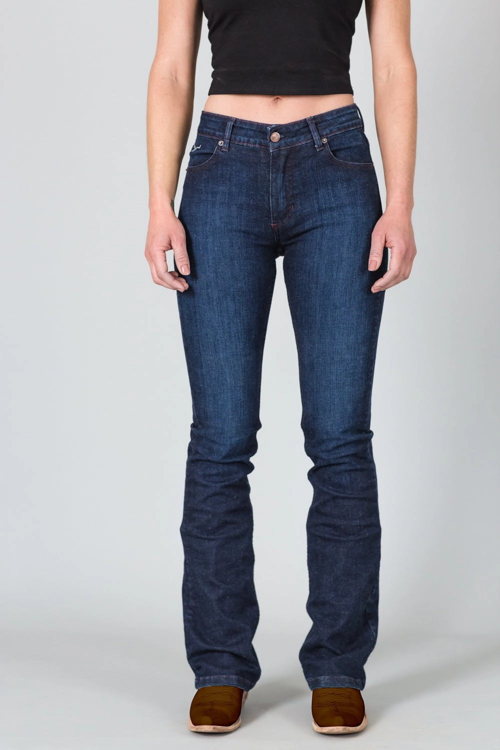 Kimes Ranch Womens Audrey Blue Cotton blend Jeans Beach Day Versatile Soft