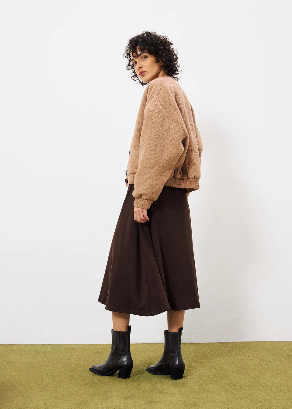 Everyday Fashion FRNCH Satia Coat