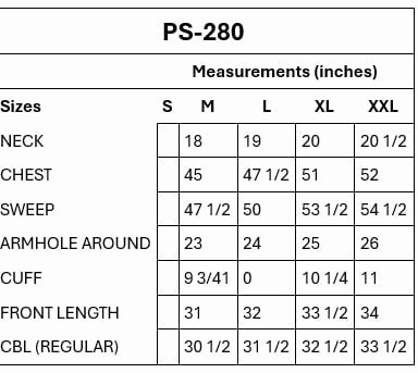 Gender Neutral Scully Mens Natural 100% Cotton Southwest Stripe L/S Shirt