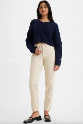 Fashion Layer Perfect Silhouette Levi's 80s Mom Women's Jeans