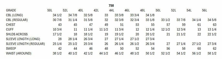 Ergonomic Silhouette High Collar Scully Leather Mens Mountain Man Handlaced Bead Trim Coat Bourbon