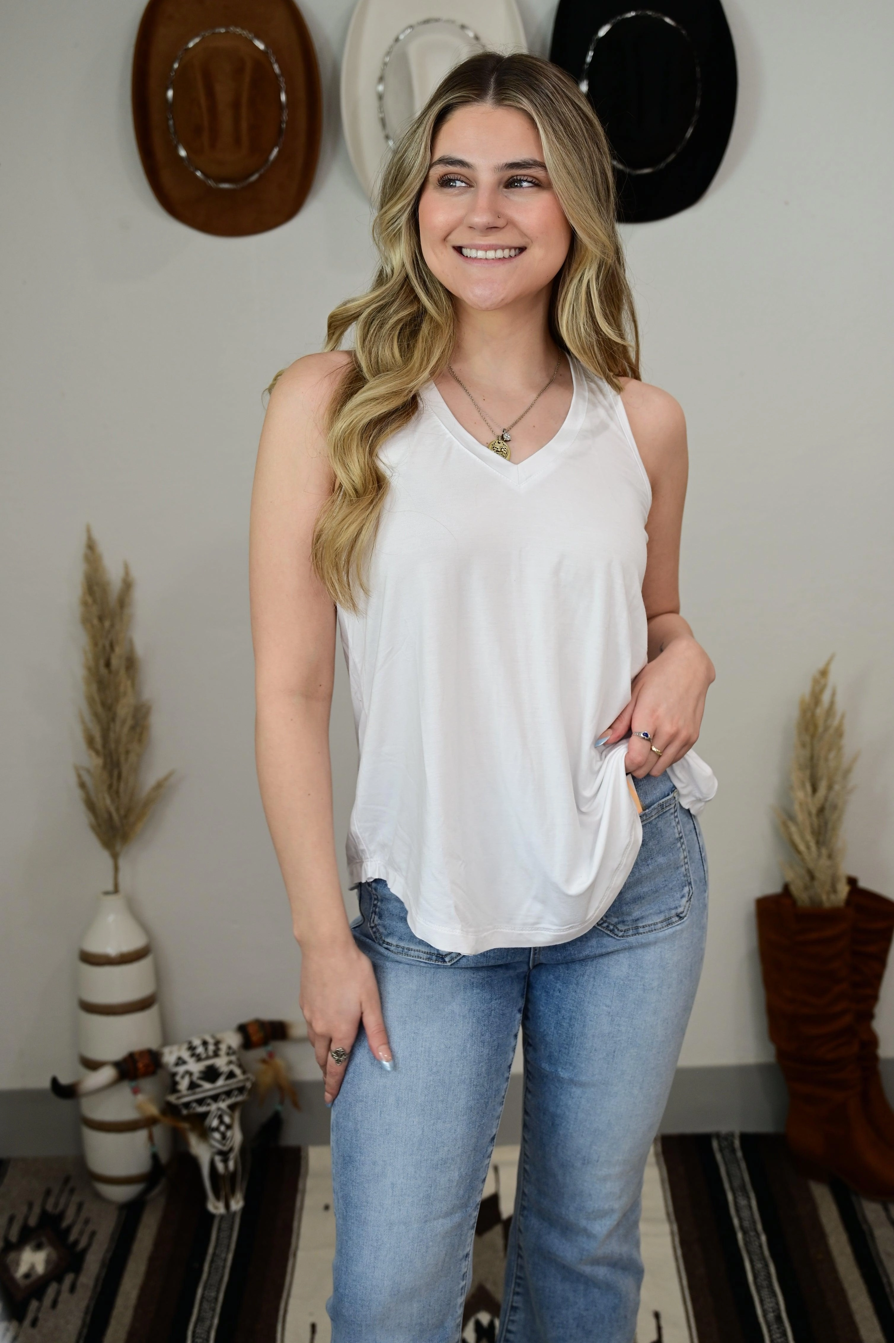 Breathable fabric Moonlight Mirage Tank