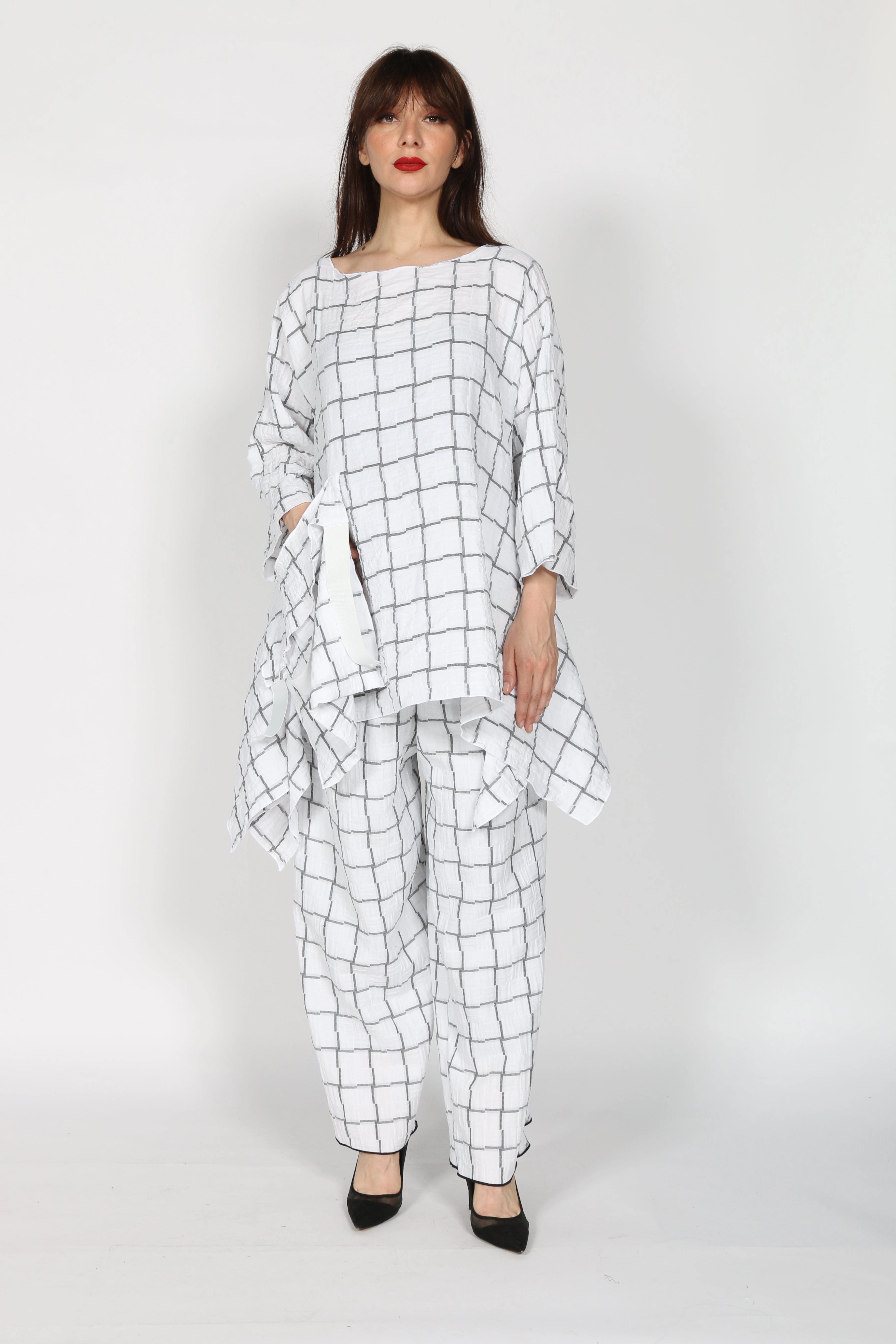 Relaxed Comfort Wear Lip206 pants