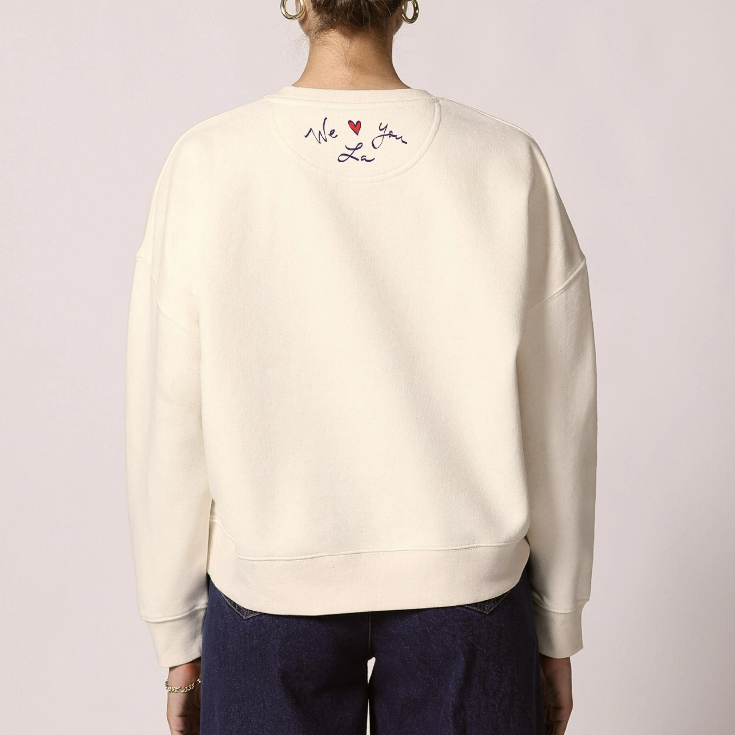 Easy Comfort Los Angeles Sweatshirt