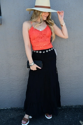 Madonna Skirt Weekend Fashion Cozy Edge