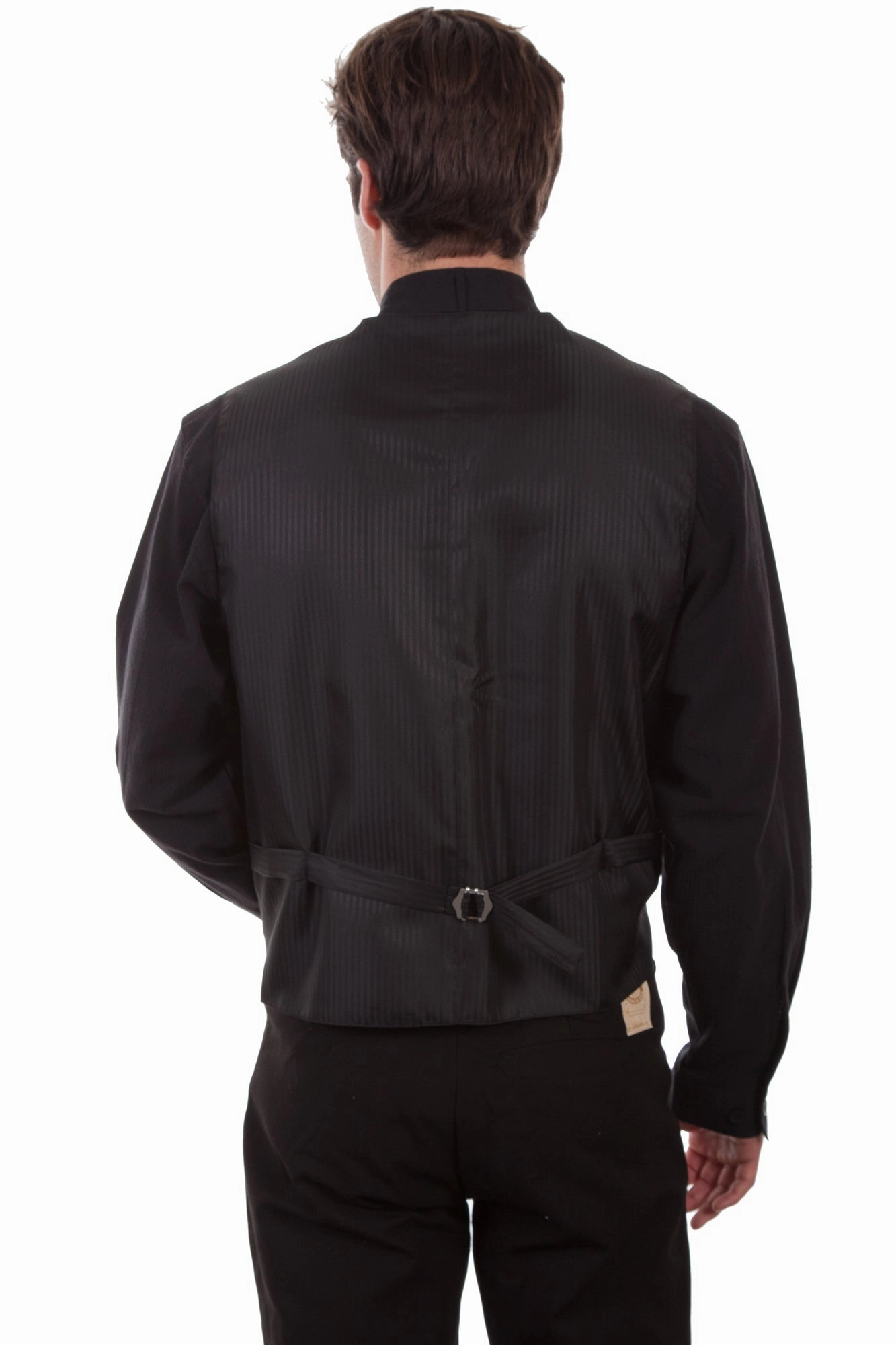 Polished Look Softshell Coating Scully Mens Red Polyester Dragon Vest