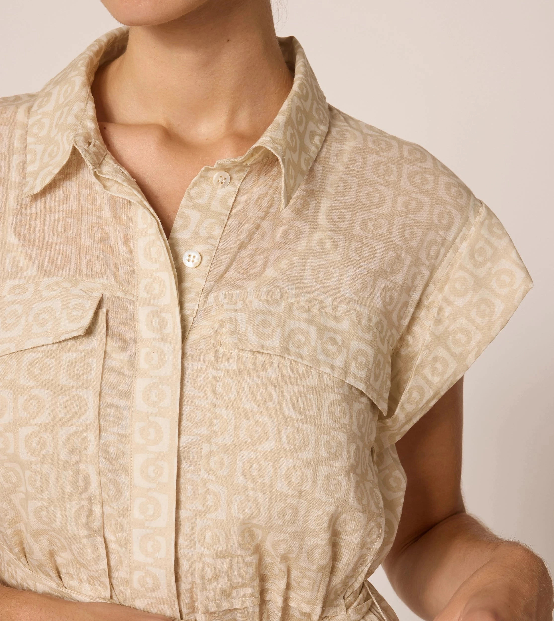 NonChafeSeams Artistic Shape Marlowe Mini Dress | Rialto