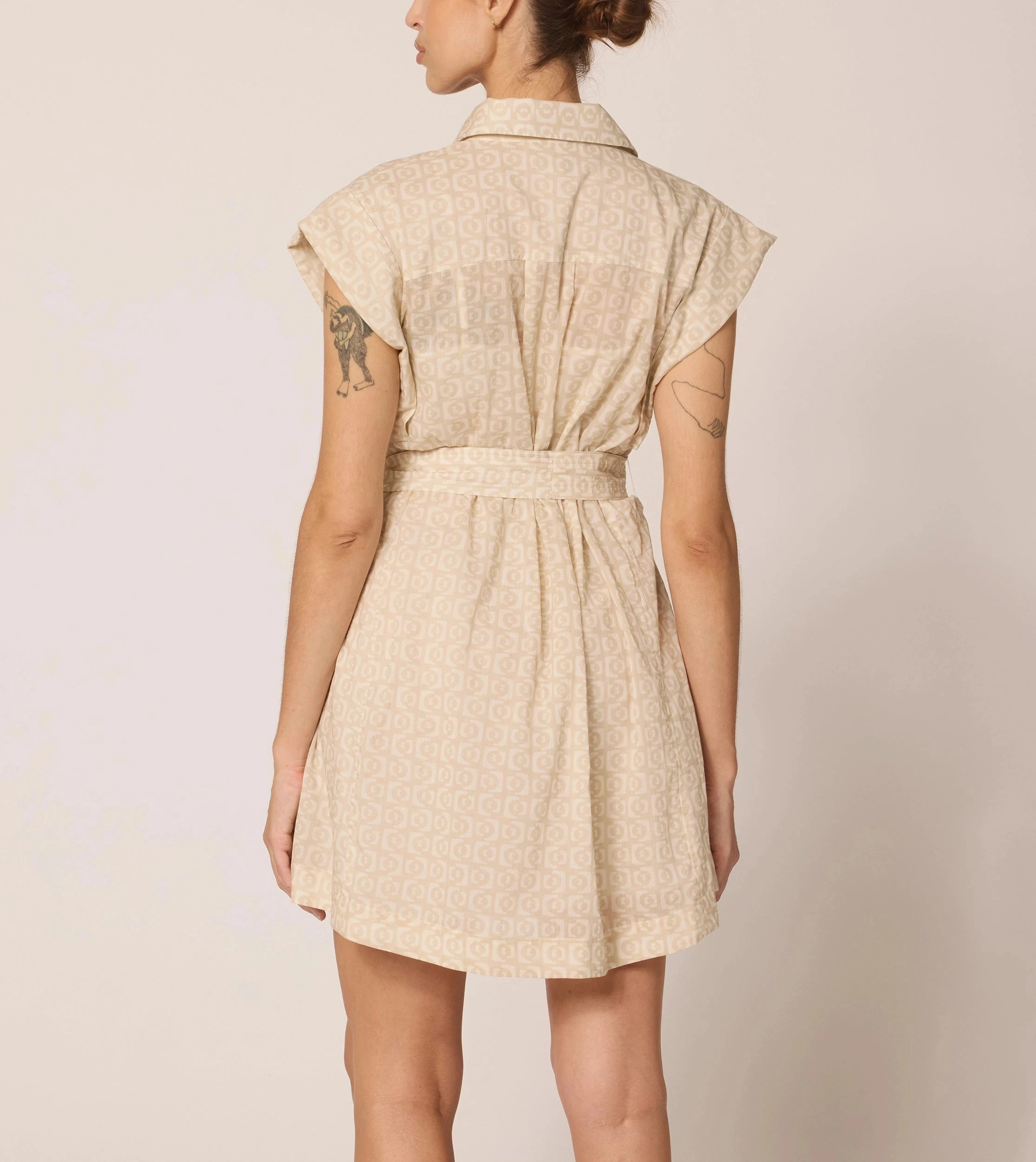 Luxe Mood Dreamy Motion Marlowe Mini Dress | Rialto