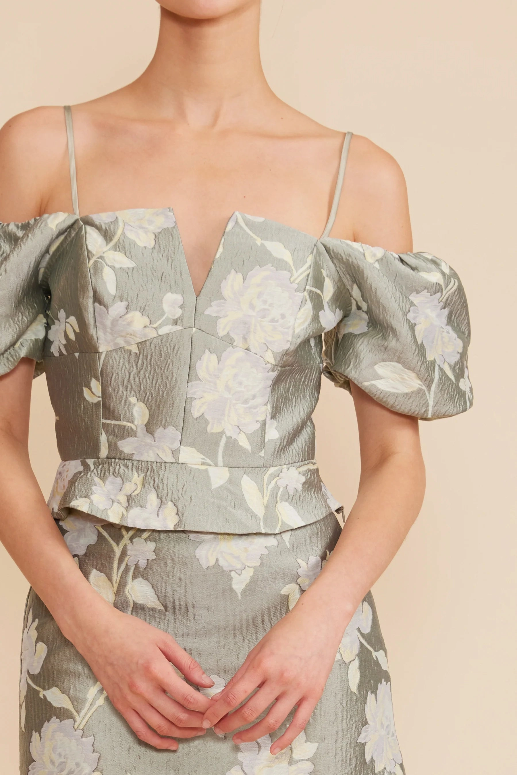 TemperatureRegulating Maura Top