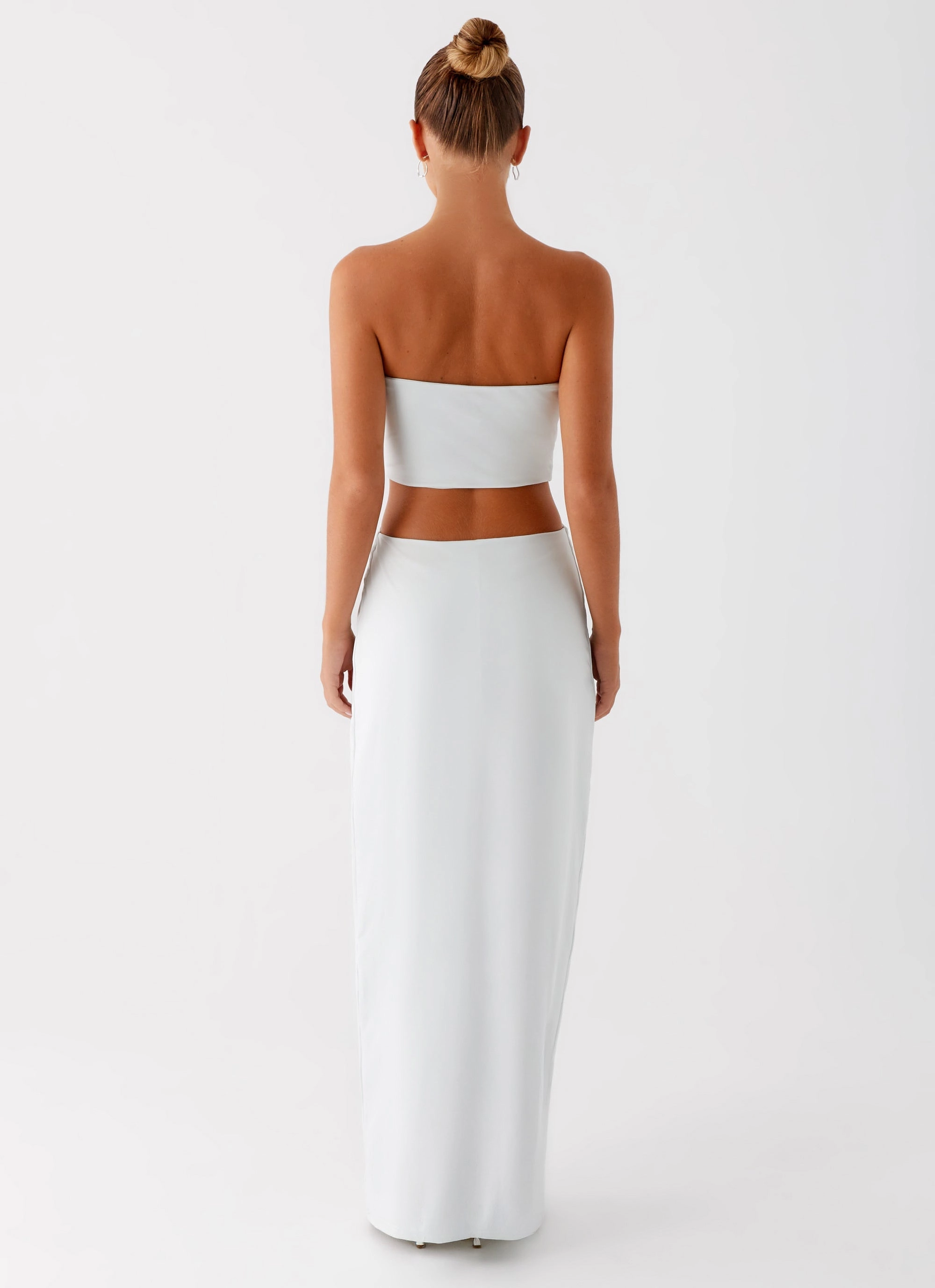 Mayfair Maxi Dress - Mint Chill Piece