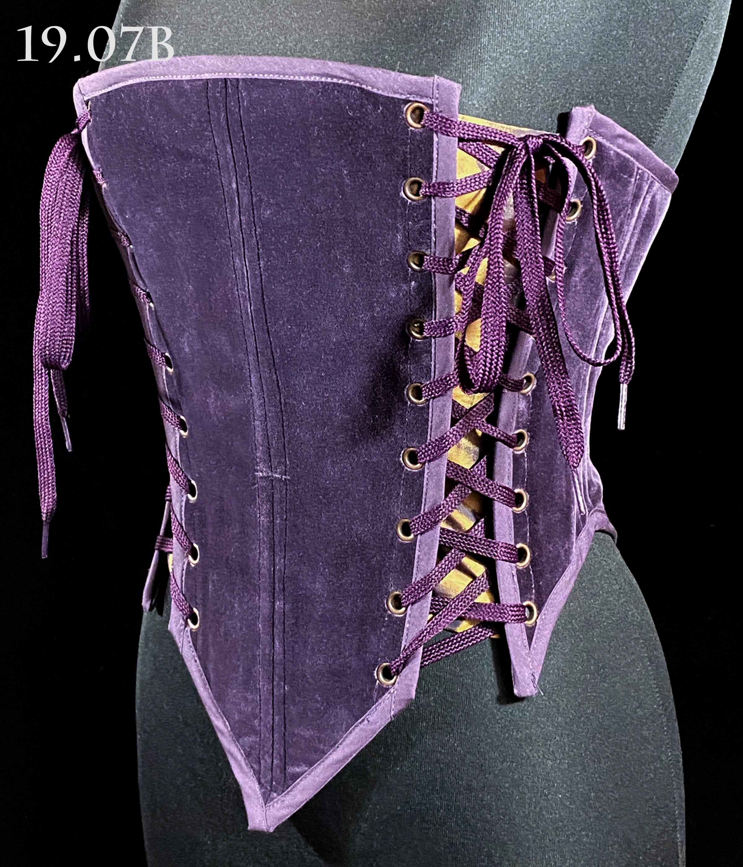 ThermalRegulating Fabric Mega Bodice