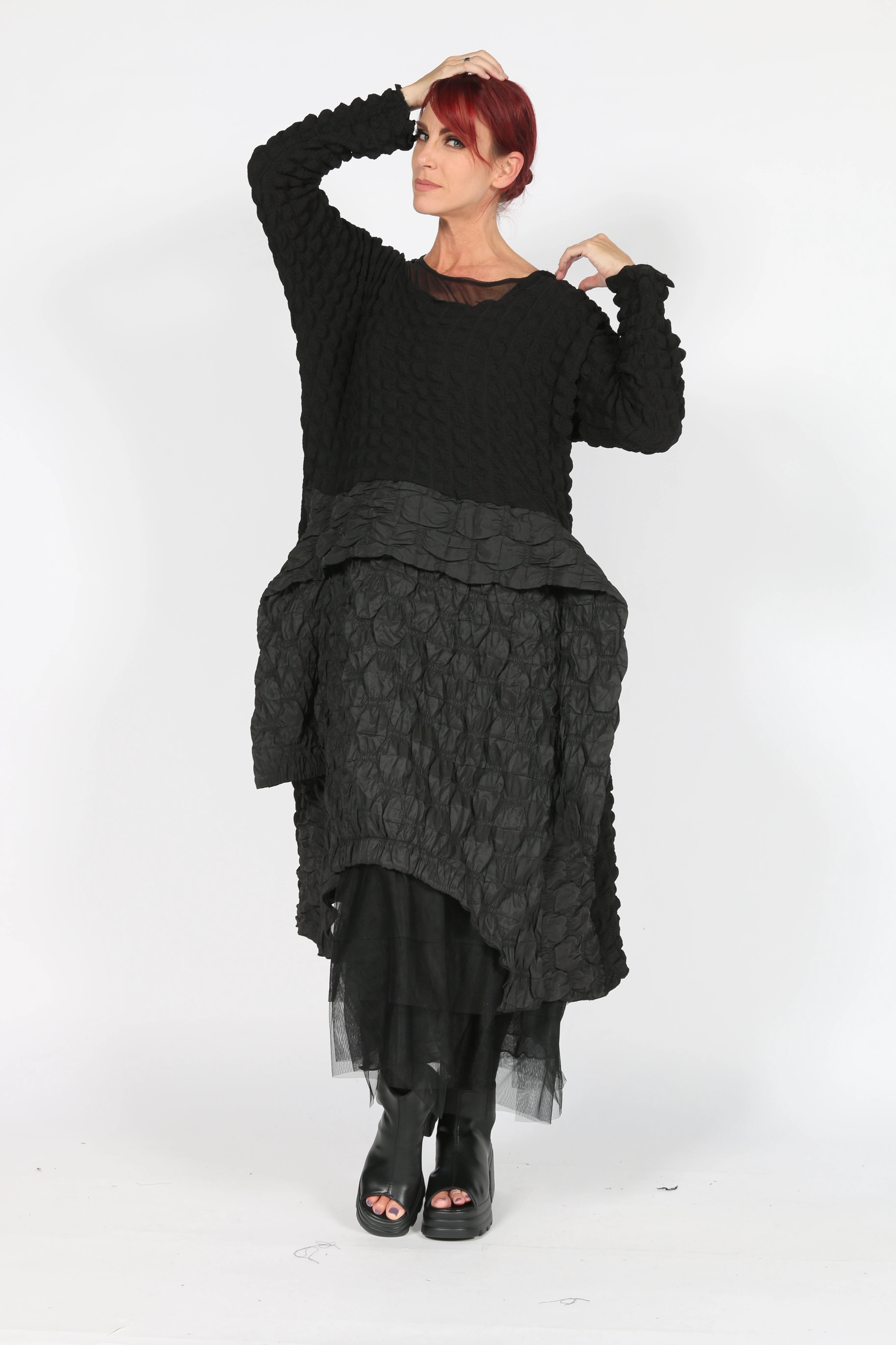 Smart and Polished budget-friendly Melany Dress