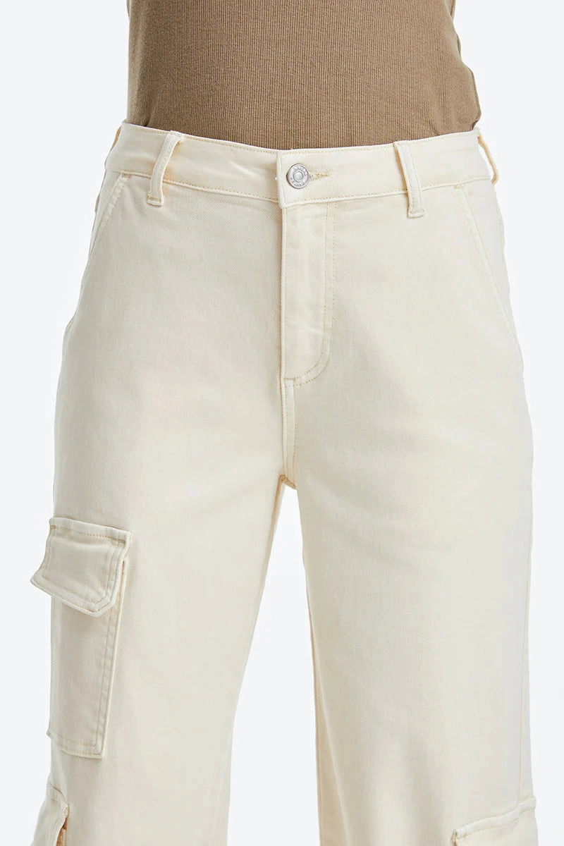 Training Wear City Vibe Fran High Rise Jeans