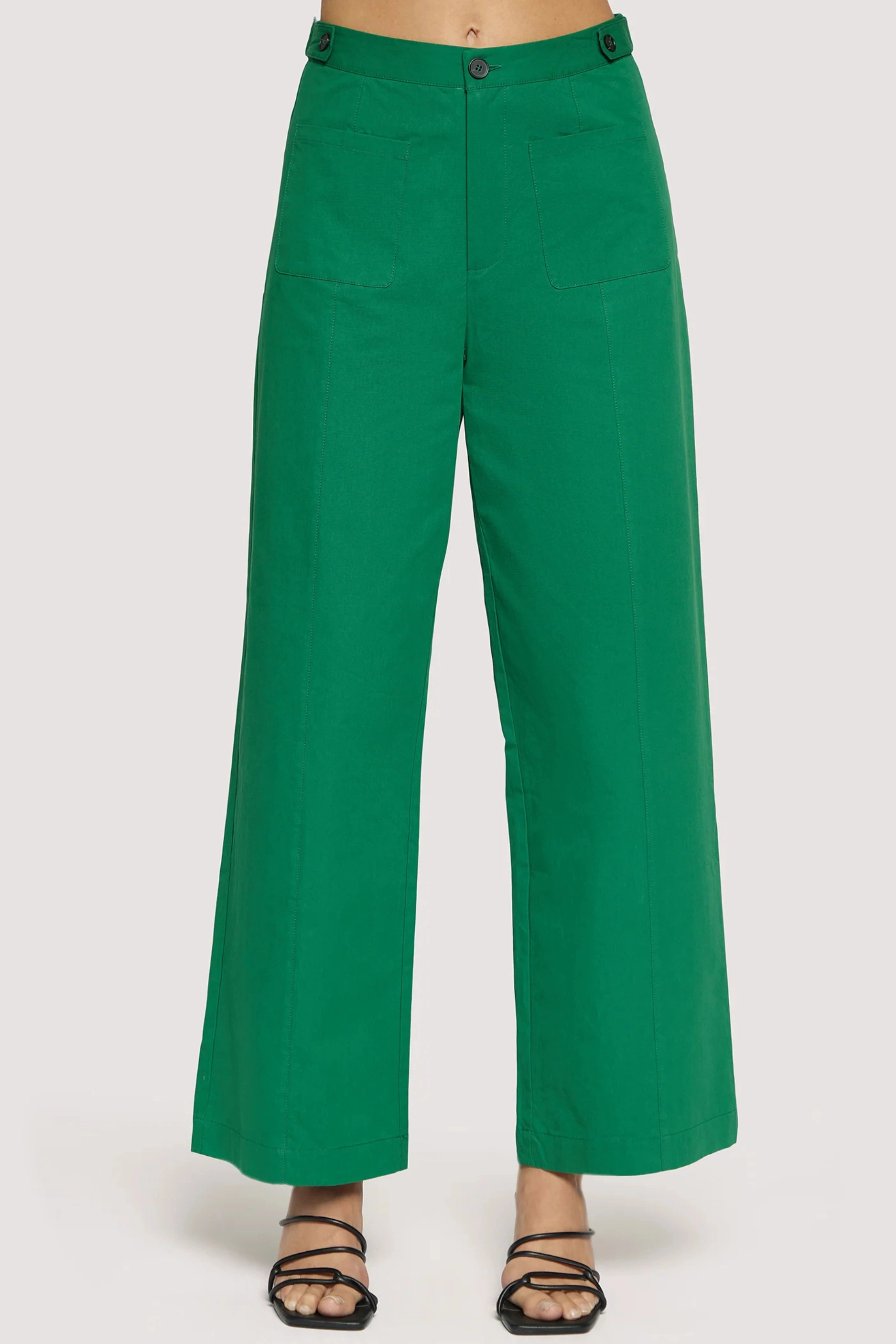 Portofino Bliss Trouser Pants All Time Use Anti Odor Treatment